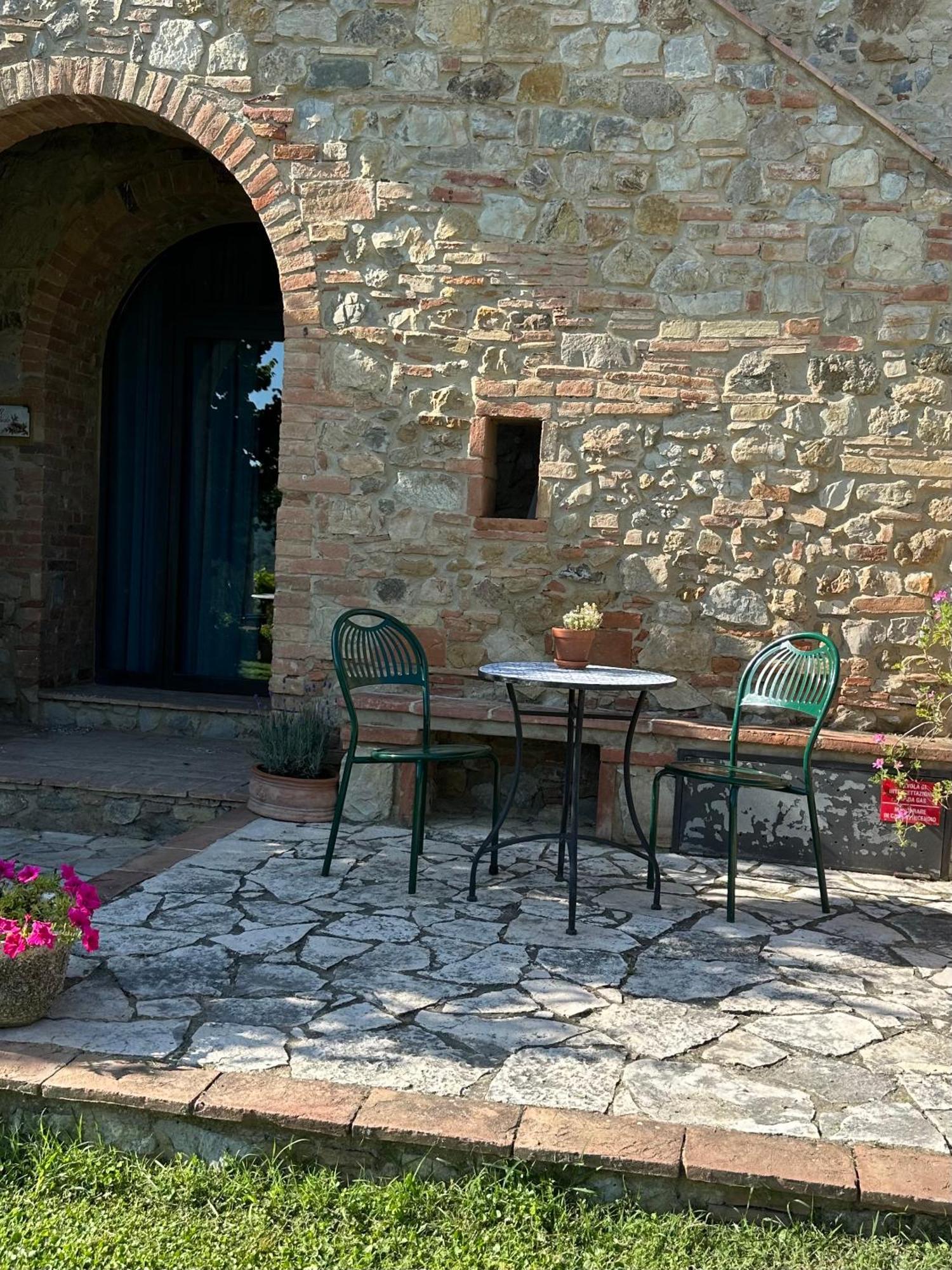 Borgo Tignano Apartment Casole d'Elsa Exterior photo
