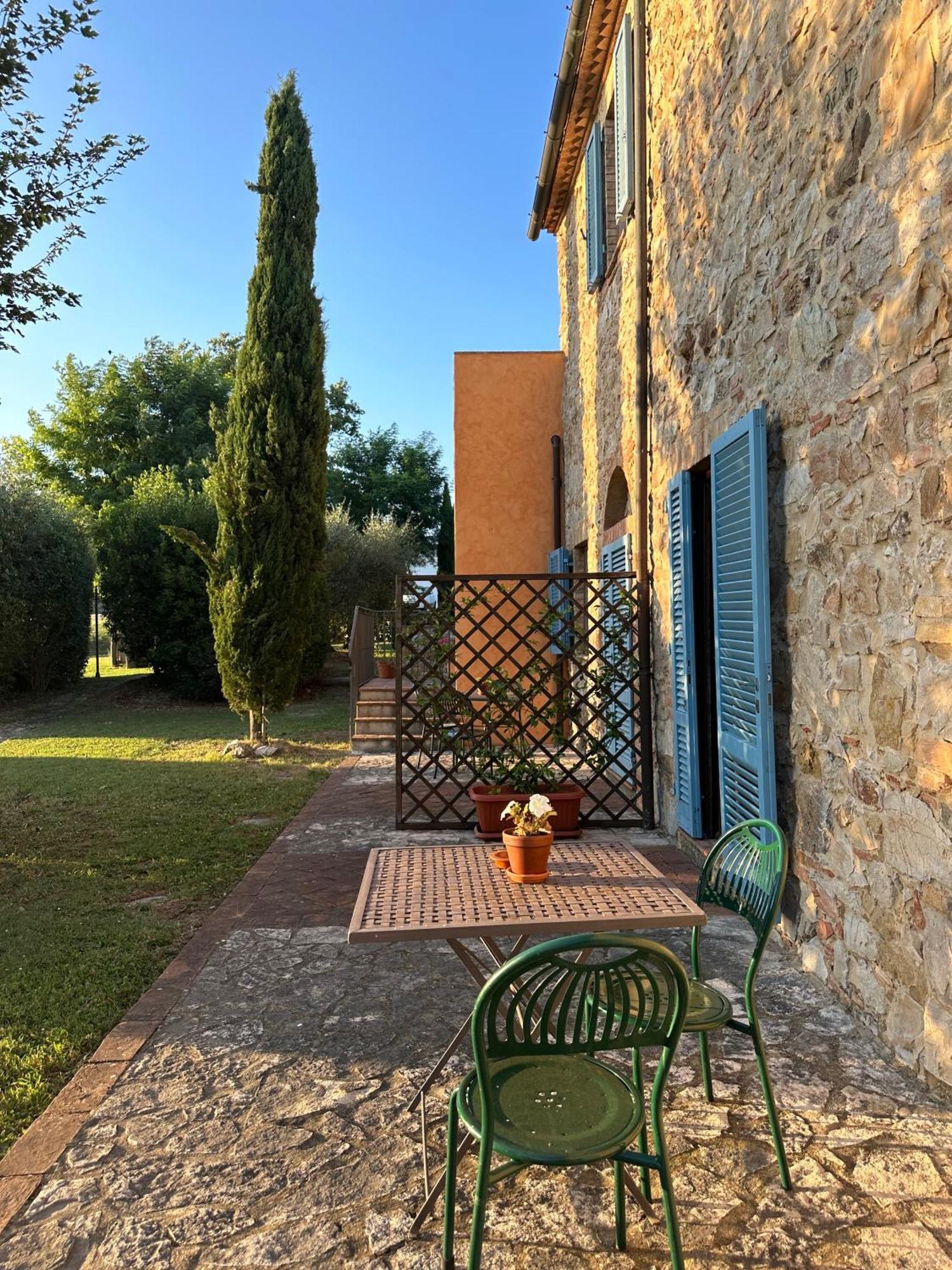 Borgo Tignano Apartment Casole d'Elsa Exterior photo