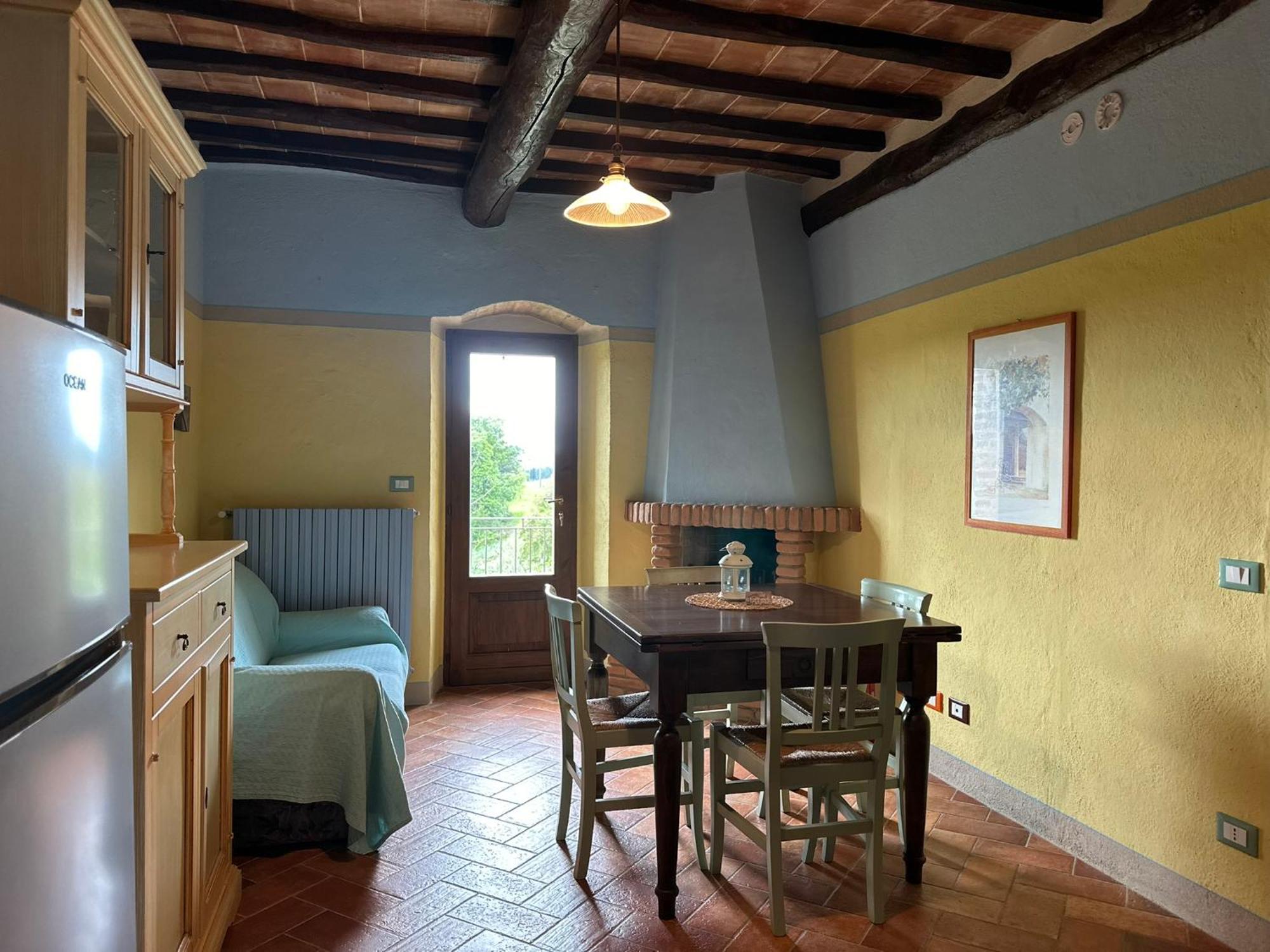 Borgo Tignano Apartment Casole d'Elsa Exterior photo