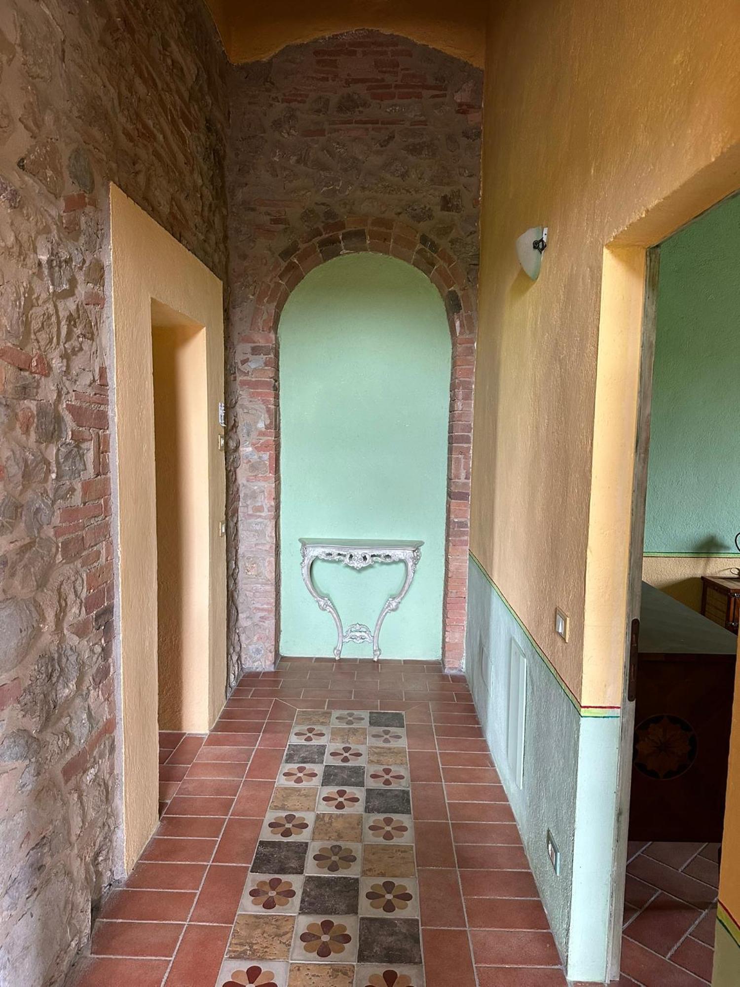 Borgo Tignano Apartment Casole d'Elsa Exterior photo